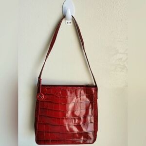 Monsac Original Leather Handbag